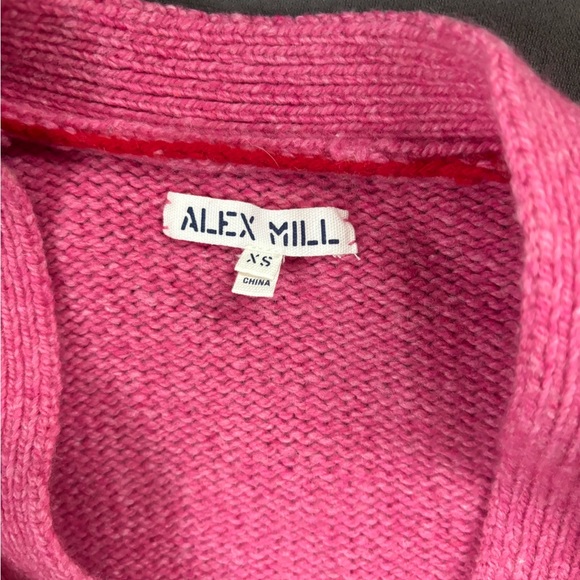 Alex mill emma wool cardigan - Picture 4 of 5